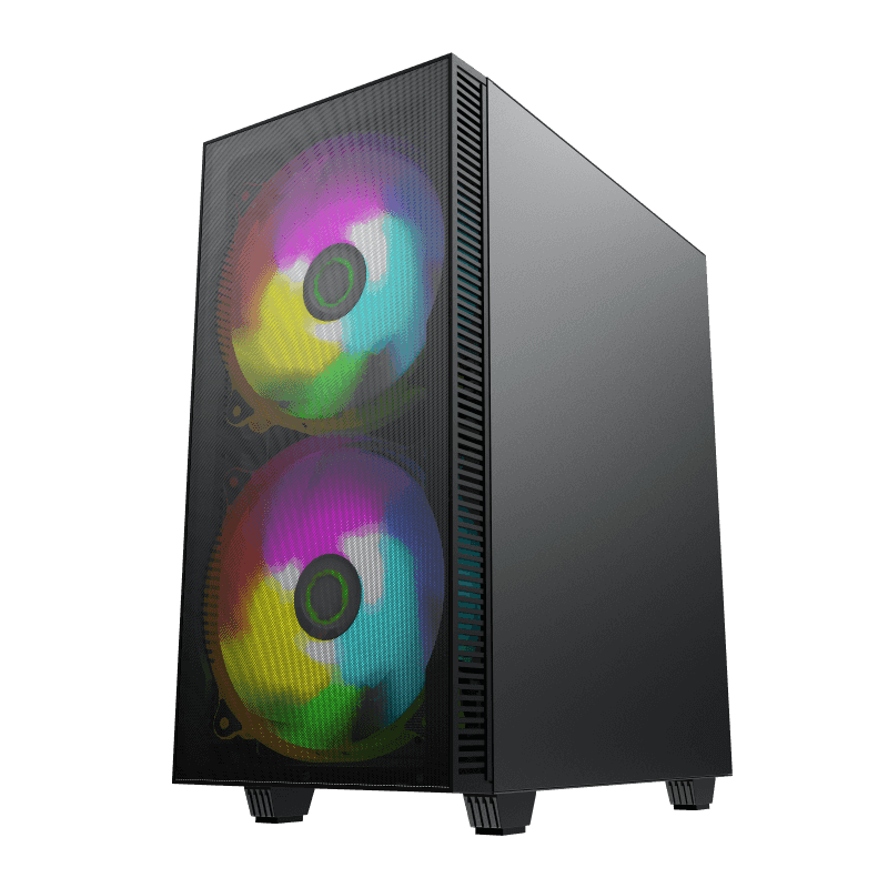 GAMEMAX Aero E-ATX GAMING CASE GAMEMAX Aero E-ATX GAMING CASE